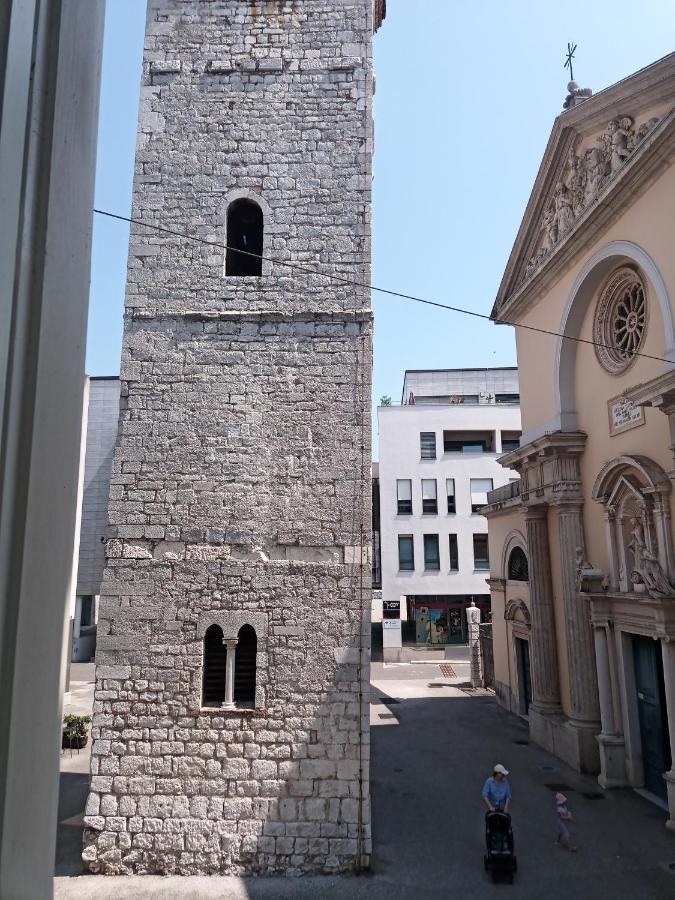 Old City Center Rijeka Exteriör bild
