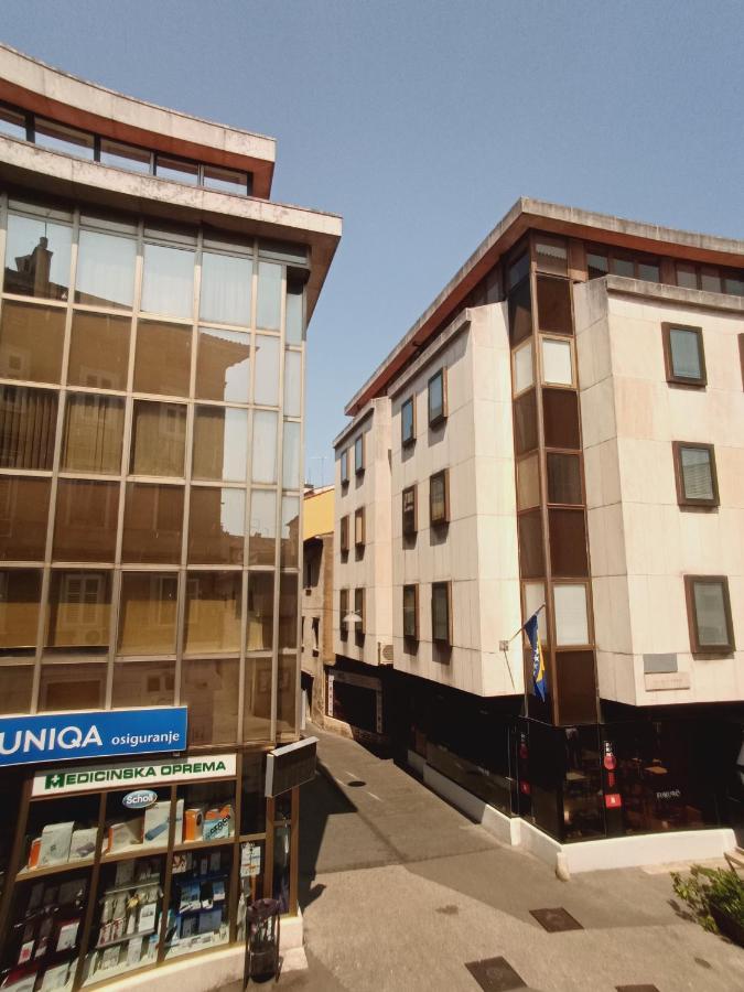 Old City Center Rijeka Exteriör bild